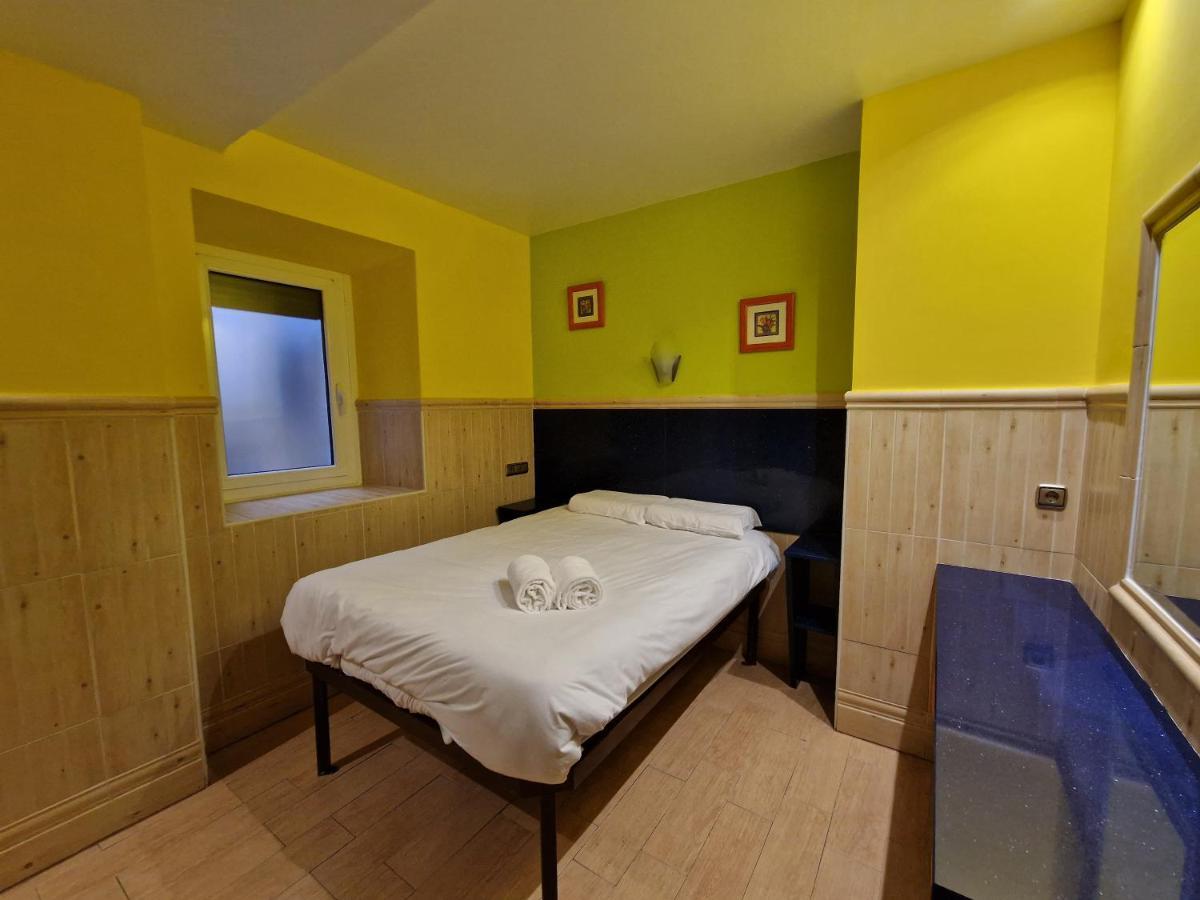 Pension Izar Bat Guesthouse San Sebastian Luaran gambar