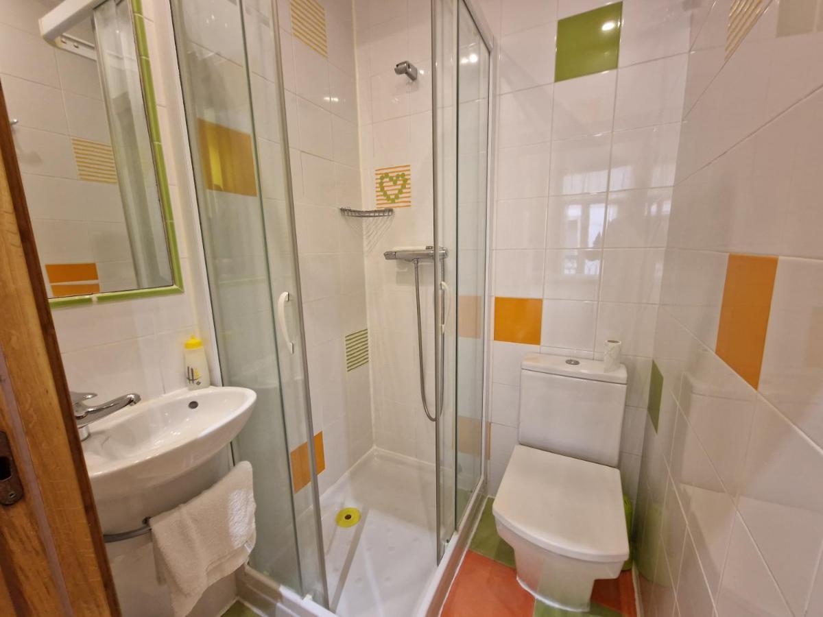 Pension Izar Bat Guesthouse San Sebastian Luaran gambar