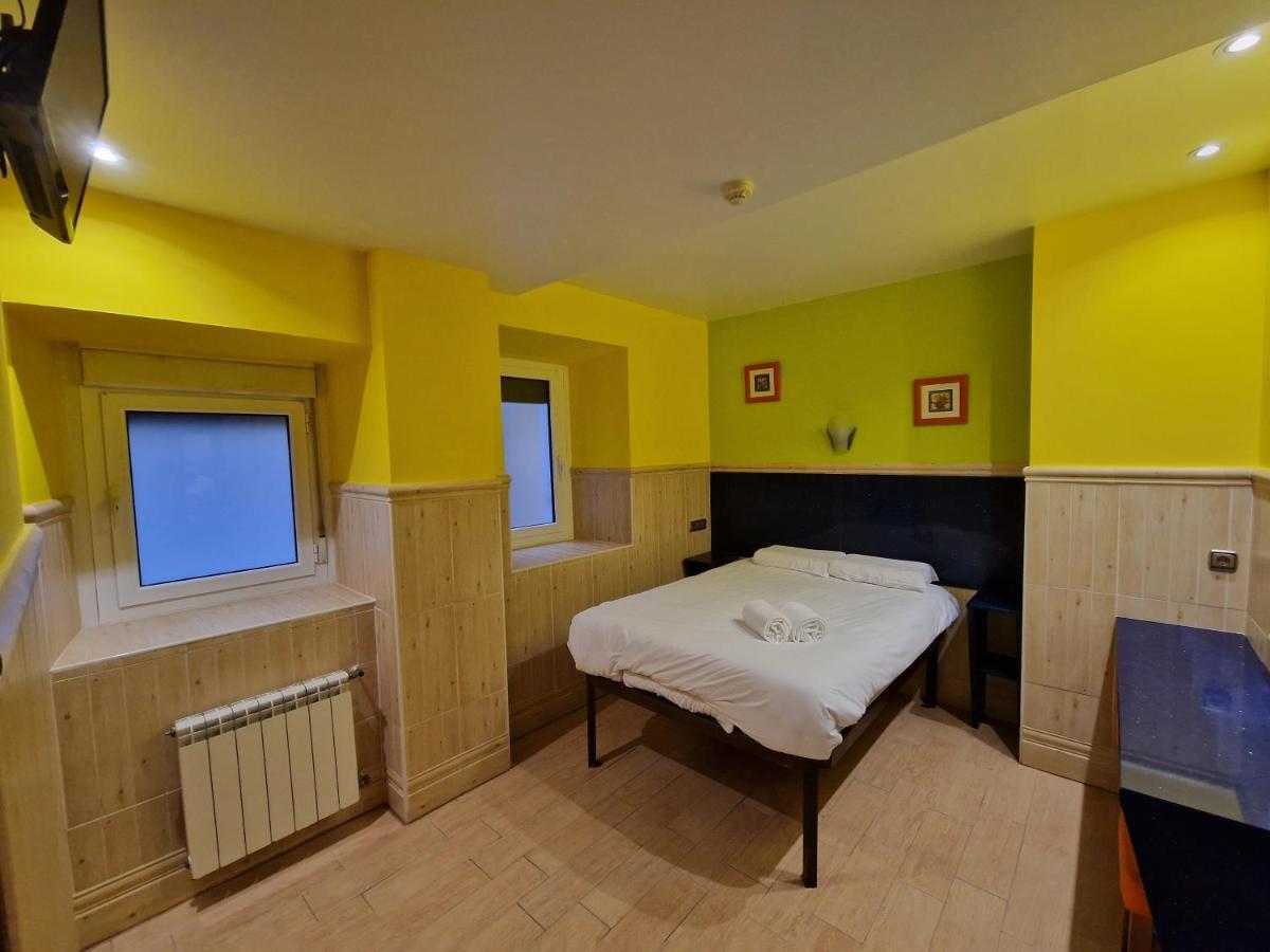 Pension Izar Bat Guesthouse San Sebastian Luaran gambar