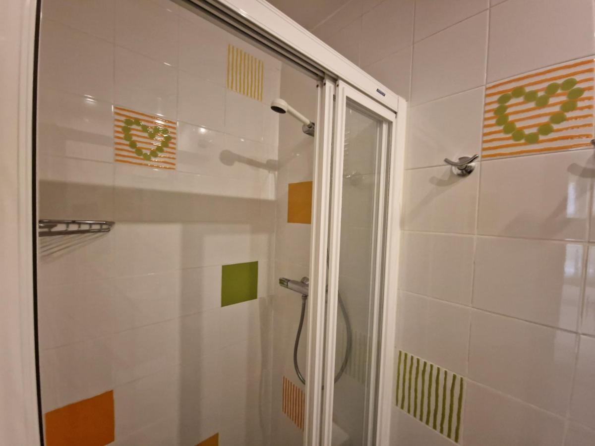 Pension Izar Bat Guesthouse San Sebastian Luaran gambar