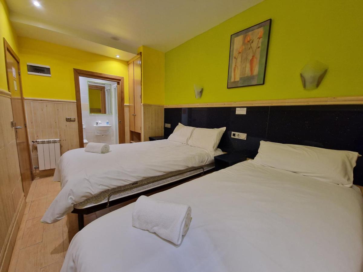 Pension Izar Bat Guesthouse San Sebastian Luaran gambar