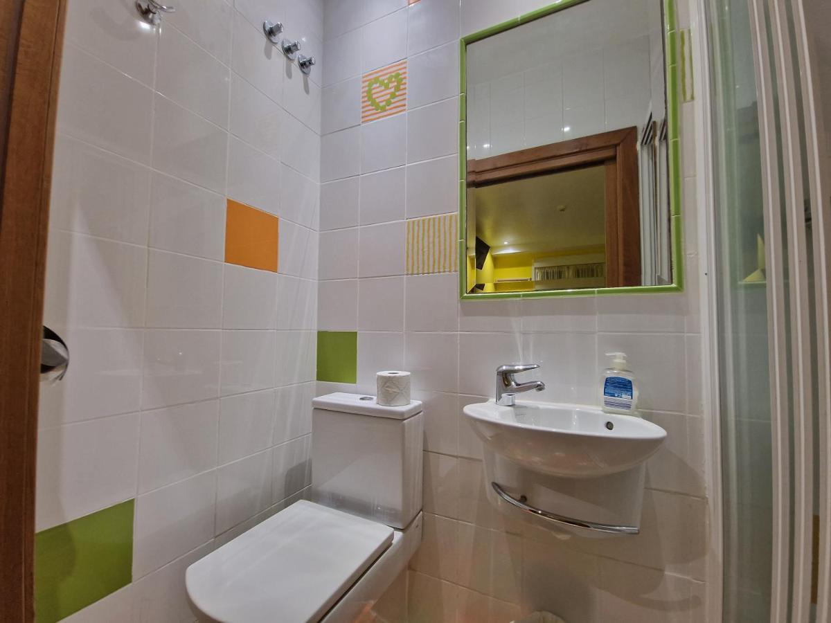 Pension Izar Bat Guesthouse San Sebastian Luaran gambar