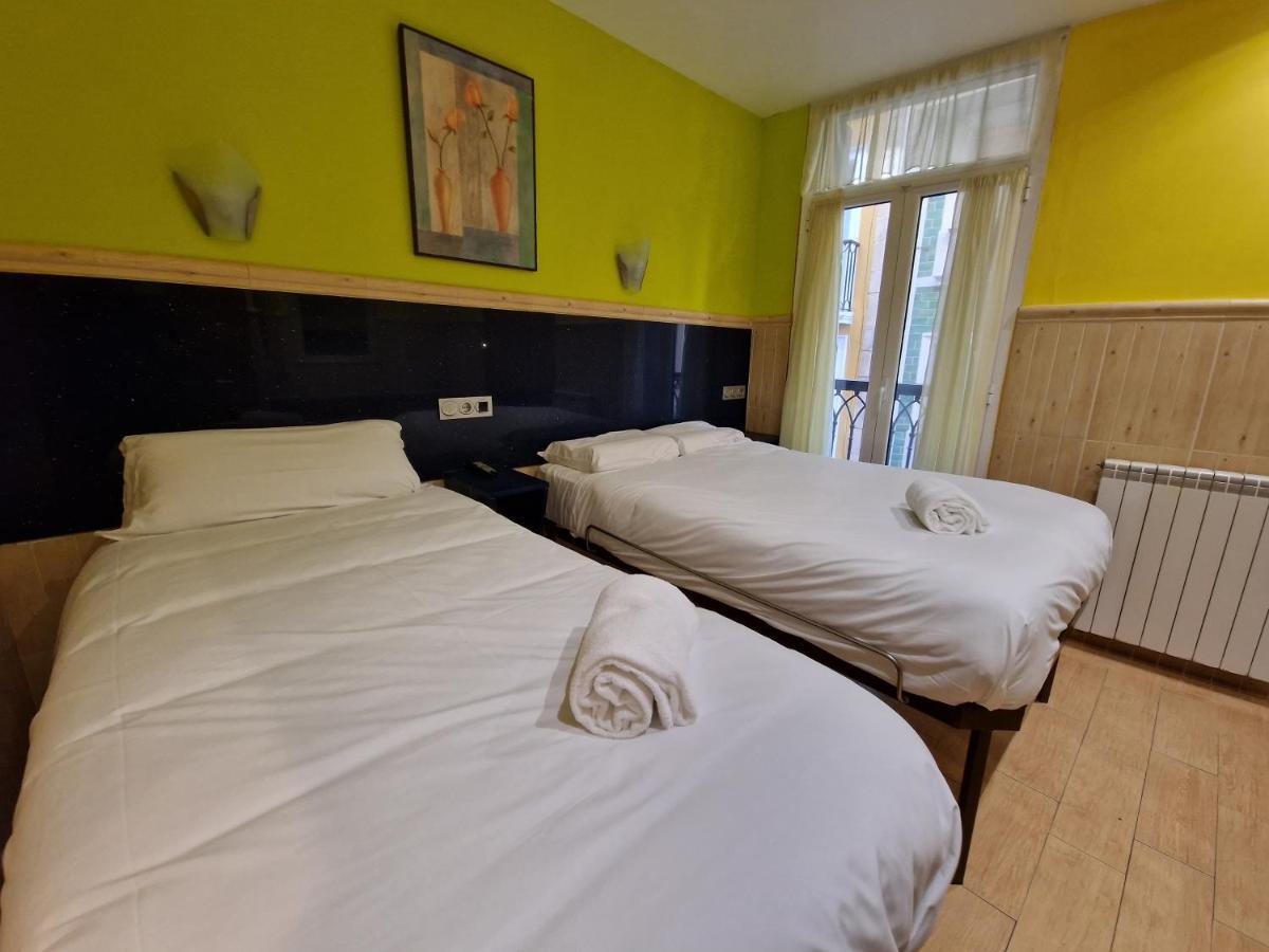 Pension Izar Bat Guesthouse San Sebastian Luaran gambar