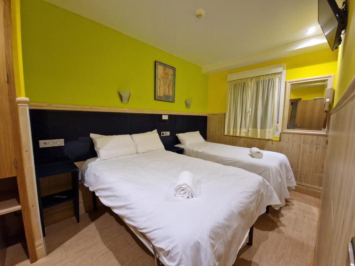 Pension Izar Bat Guesthouse San Sebastian Luaran gambar